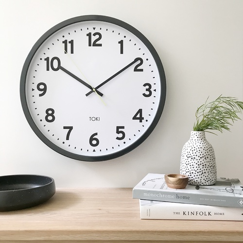 Potters 91.5cm Wall Clock